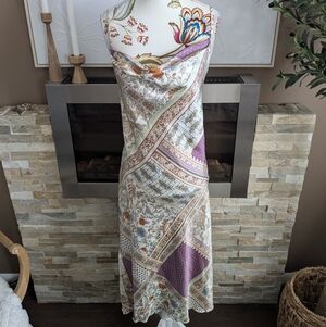 Ricki's Multicolor Paisley Dress